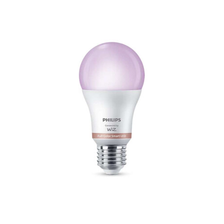 Lampara Bulbo Led Wiz Rgb Con Wifi 9W, Pase E27