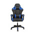 Silla Gamer Ergonomica Escritorio Reclinable Soporta 200kg Negro con Azul Silla Gamer Ergonomica Escritorio Reclinable Soporta 200kg Negro con Azul