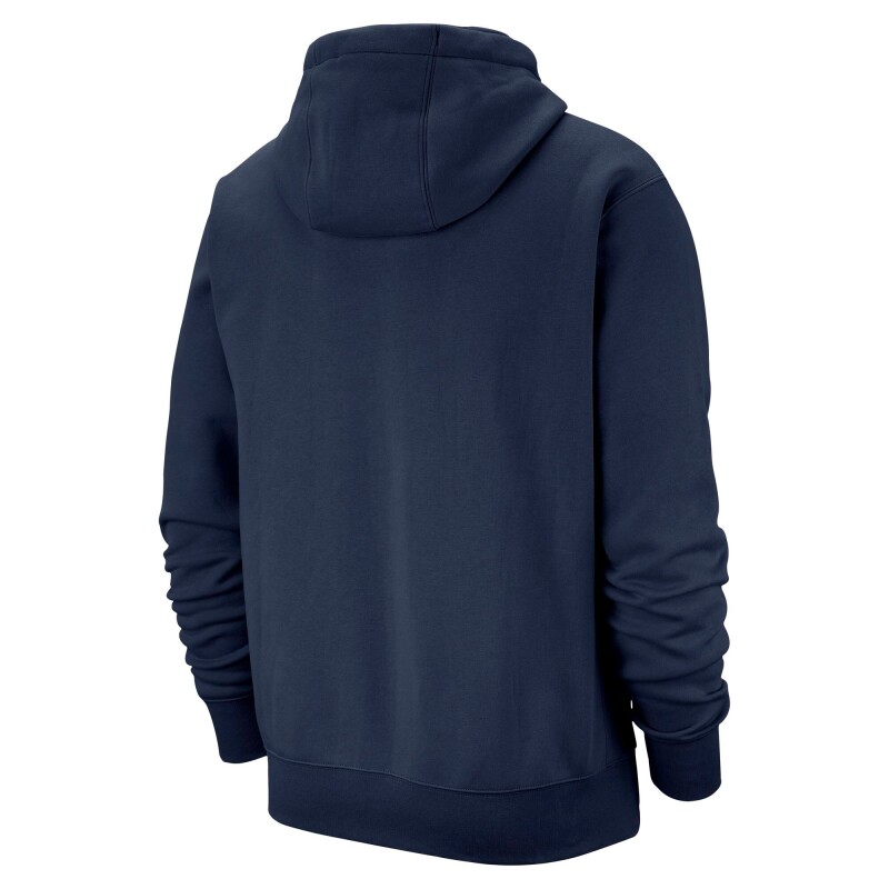 Sportswear Club Hoodie Pullover Azul