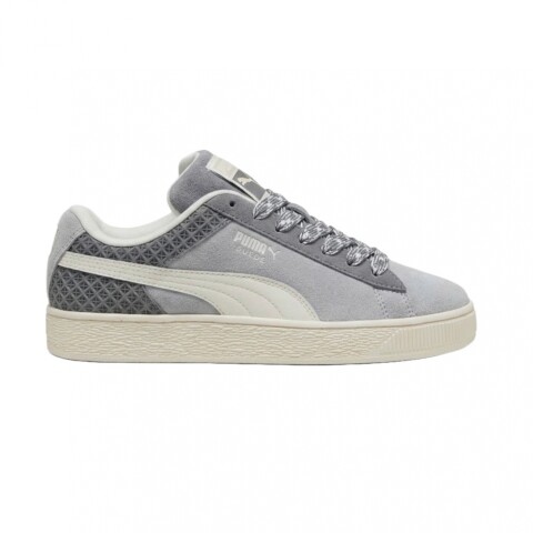 Championes Puma Suede XL Deboss Black