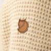 Polo Fjallraven Ovik Waffle Knit M Hombre Light Beige