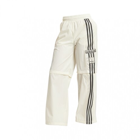 adidas WOVEN TRACKPANT WHITE