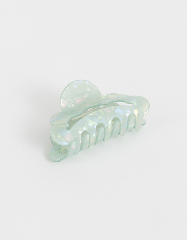 Broche De resina Broche Resina Nube - Acqua Claro