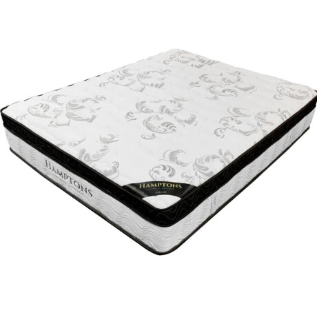 Sommier King THM Hybrid Osmium Smart Box Gris