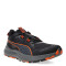 Championes de Hombre Puma Lite Trail Negro - Anaranjado - Gris