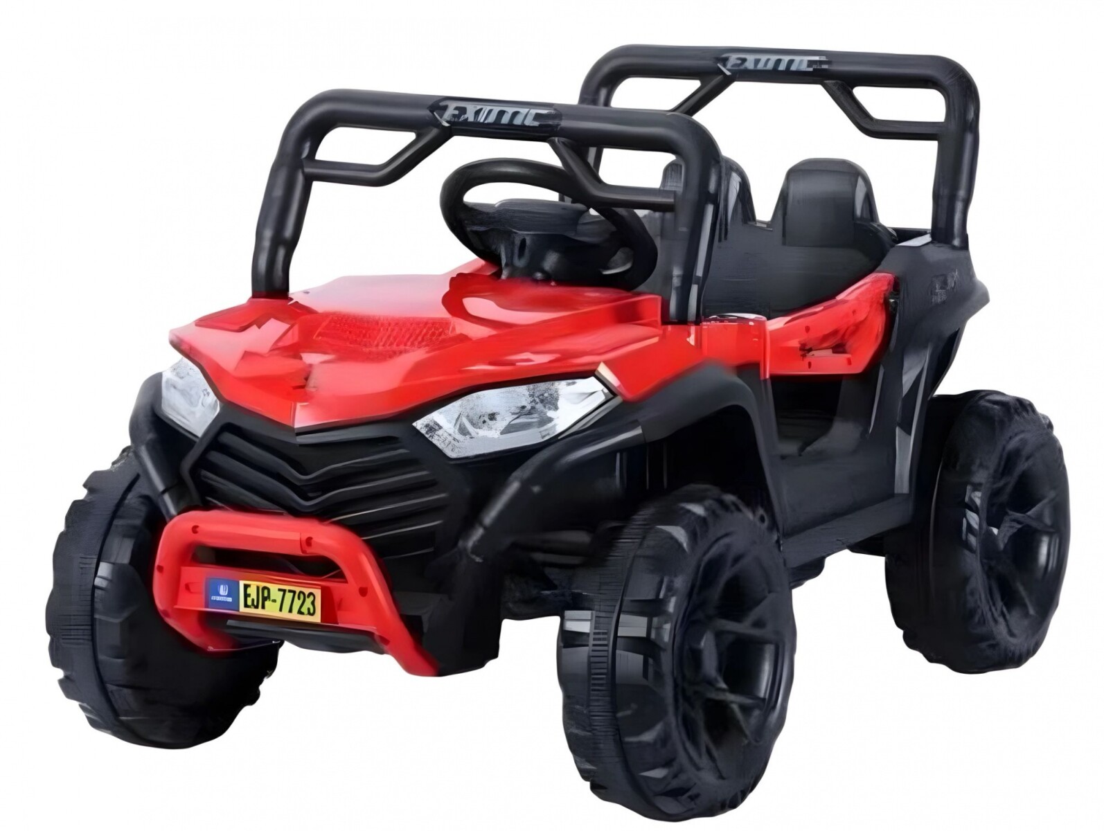 Auto a Batería Jeep 4x4 12v A Control Remoto USB y Música - Auto A Batería Jeep 4x4 12v A Control Remoto Usb Y Música 