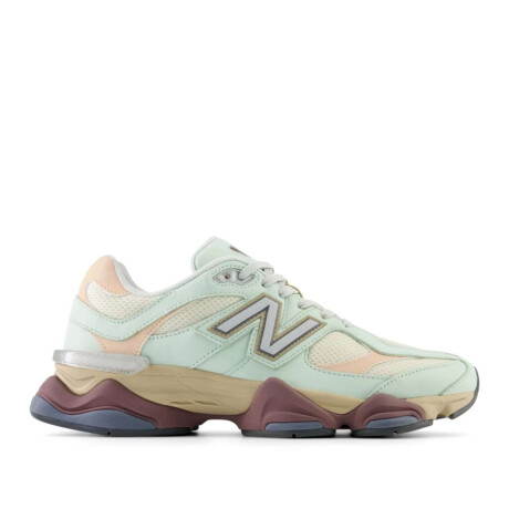 Championes New Balance U9060 Multicolor