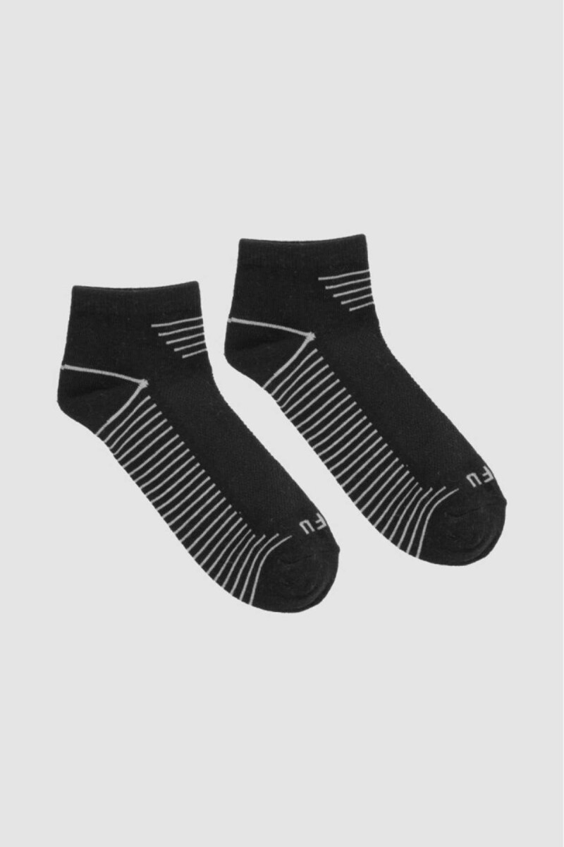 Medias cortas diseño deportivas - Variante 38 