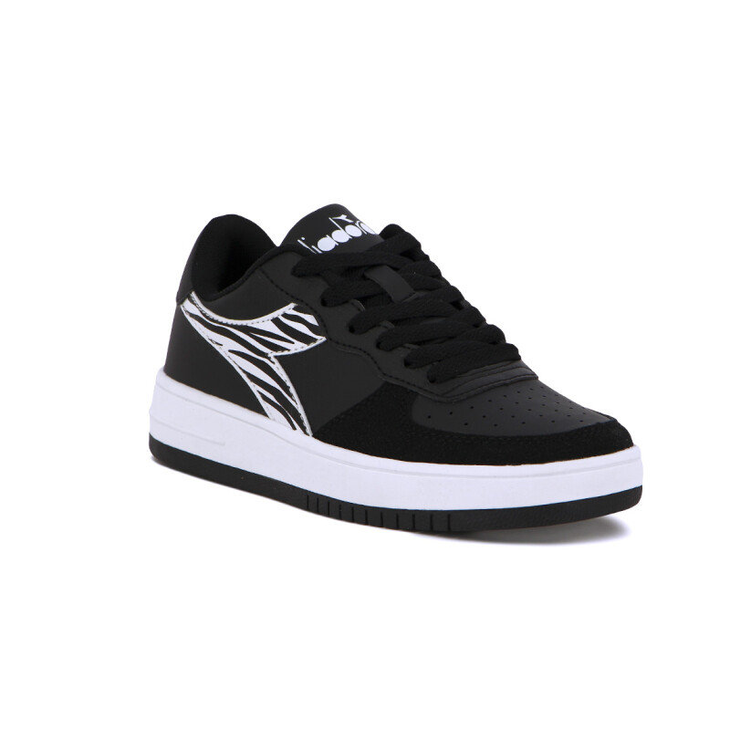 Champion de Mujer Diadora Spitfire II Negro-Animal Print