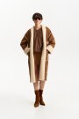 ABRIGO Marron