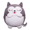 Sobre de Dormir Peluche Infantil Grande Gatito Gris