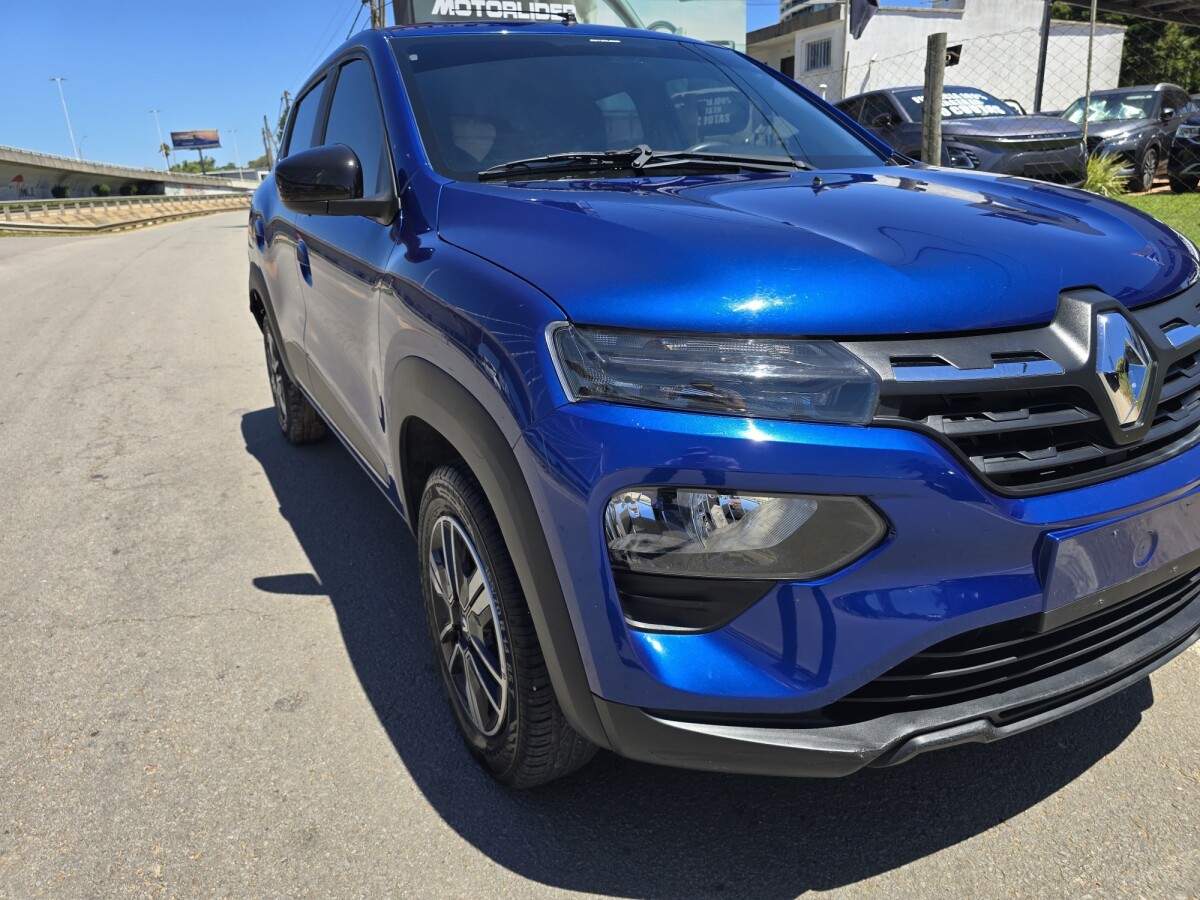 Renault Kwid 1.0 Intens Extra Full | Permuta / Financia Renault Kwid 1.0 Intens Extra Full | Permuta / Financia