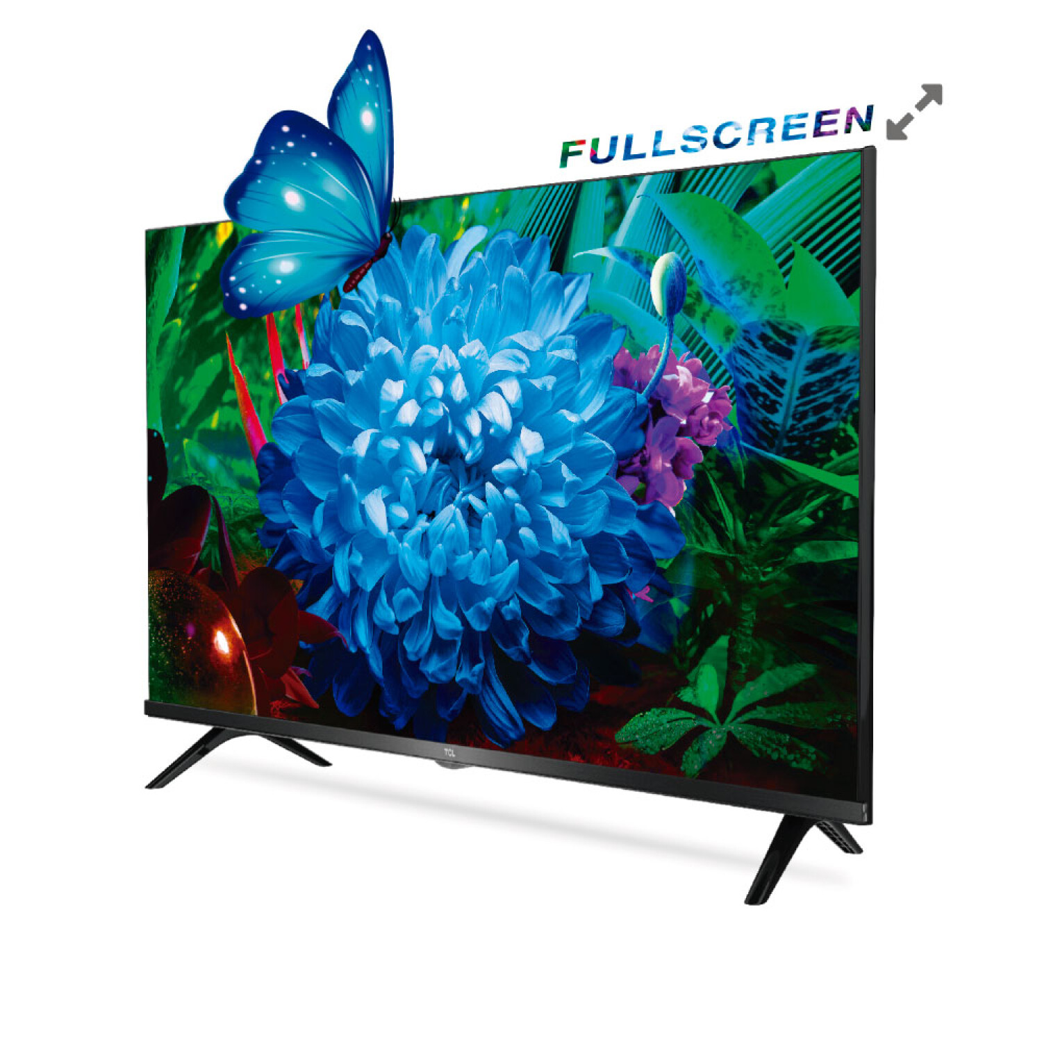 Tv Smart Tcl 40 Pulgadas Full Hd 40S65A - 001 — Universo Binario