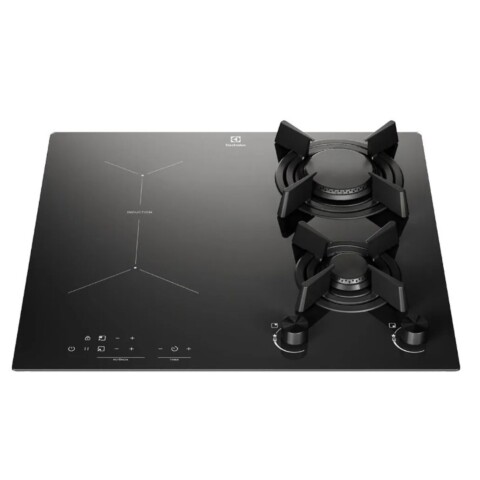 Anafe Electrolux Híbrido 2 Gas/2 conducción IE62H Anafe Electrolux Híbrido 2 Gas/2 conducción IE62H
