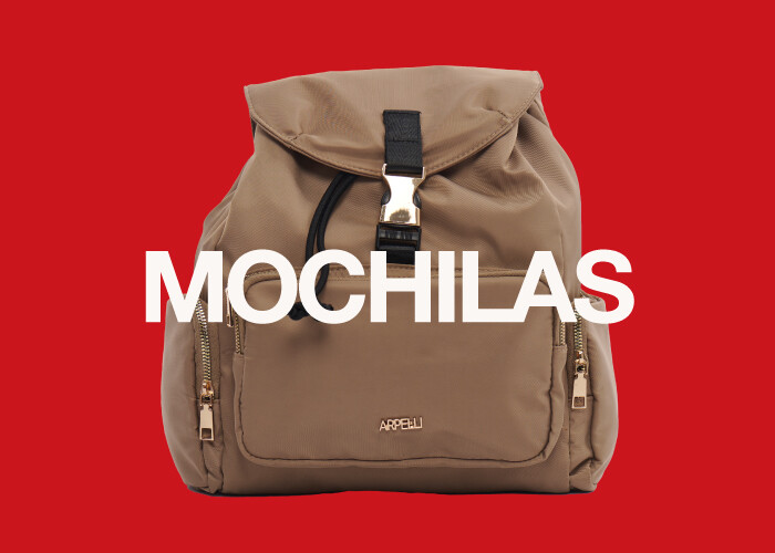 Mochilas