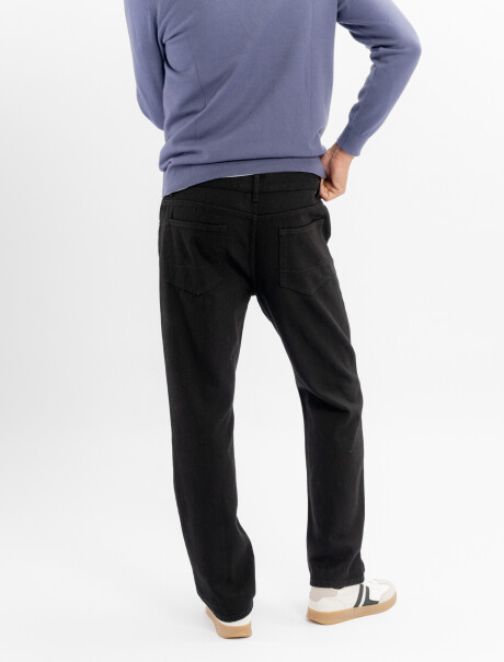 Pantalon booper negro