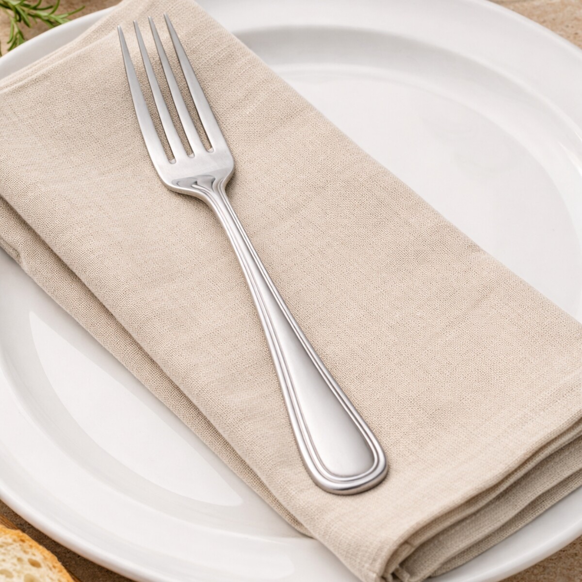 Tenedor mesa Europeo Regency 