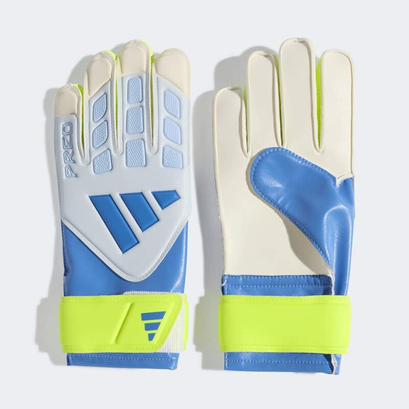 Guantes Adidas Arquero Predator Azul