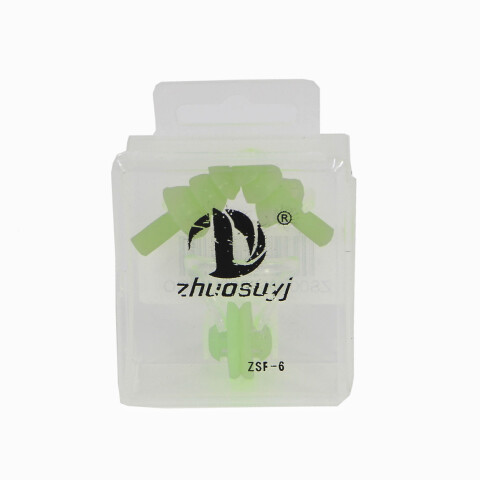 Macri Tapones Oídos Multicolor