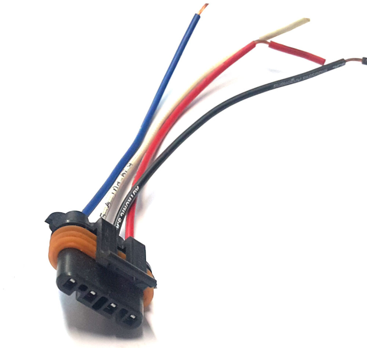 ENCHUFE - SONDA LAMBDA FIAT 4 PATAS - 
