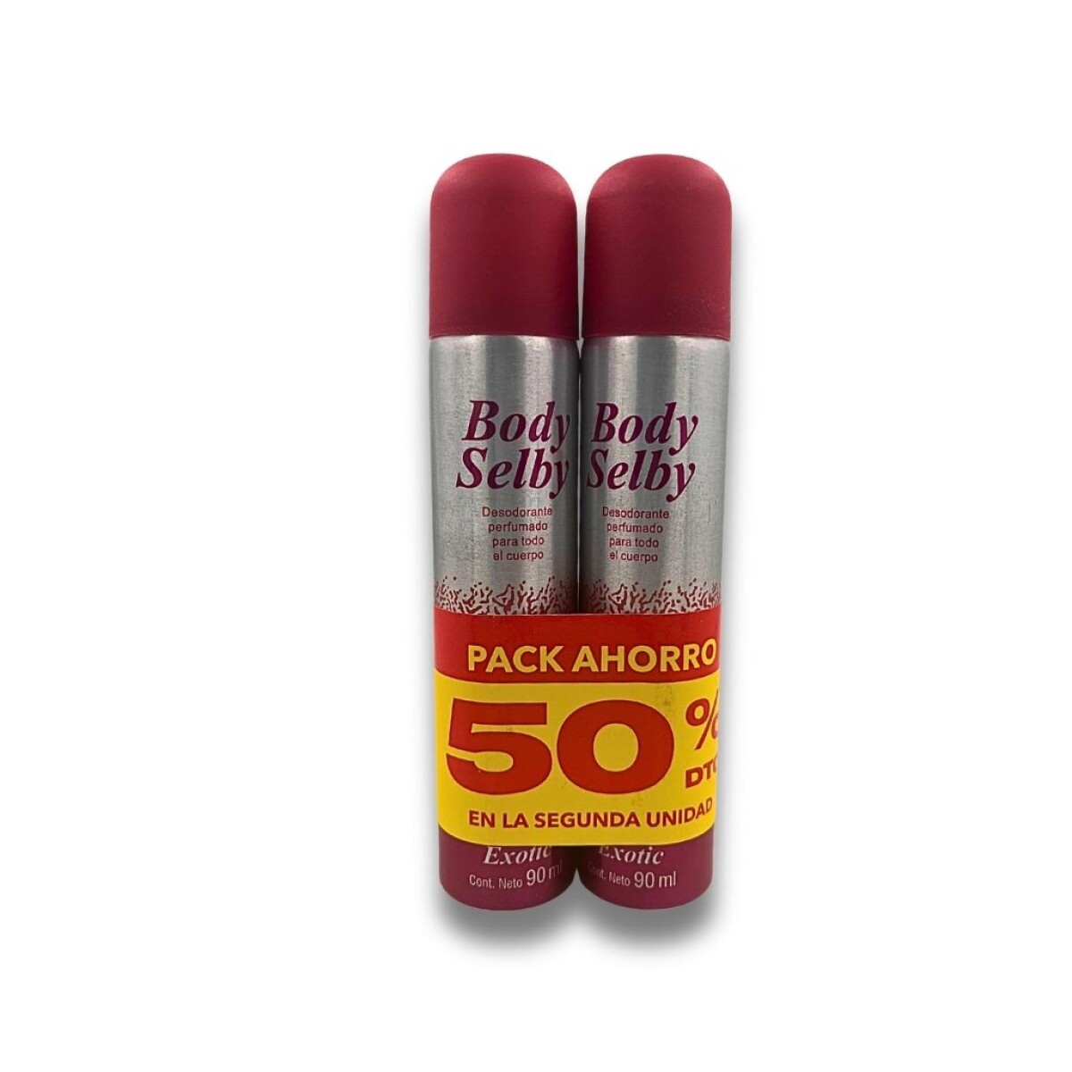 Body Selby Desodorante para Cuerpo - Exotic 