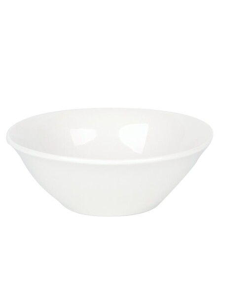 BOWL PORCELANA D13CM BLANCO BOWL PORCELANA D13CM BLANCO