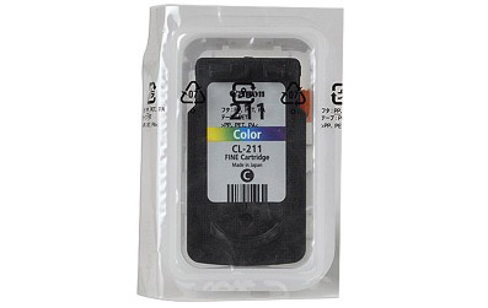 Cartucho Canon Original CL-211 Color 