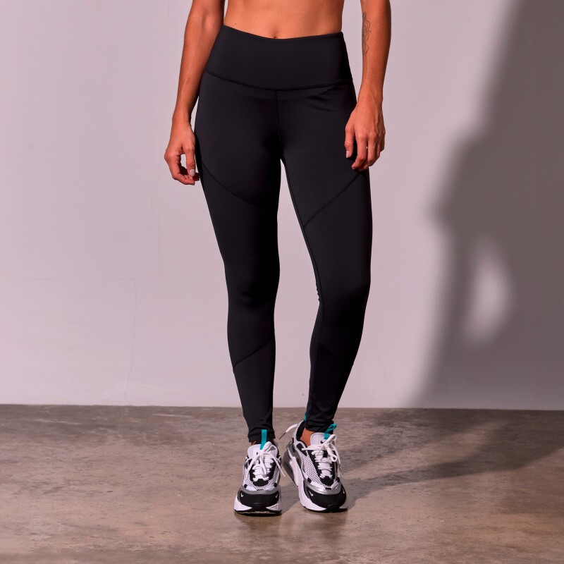 Pantalón Largo Legging Lupe de Mujer Negro