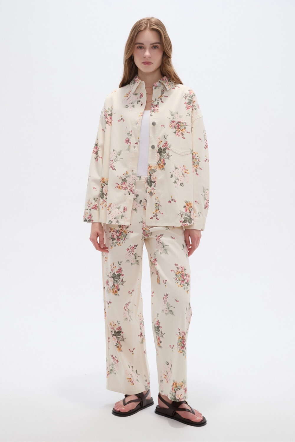 Sobrecamisa Ushua Estampado 1