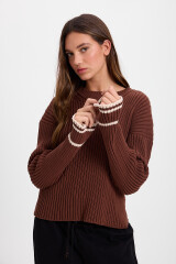 Sweater Skin Chocolate