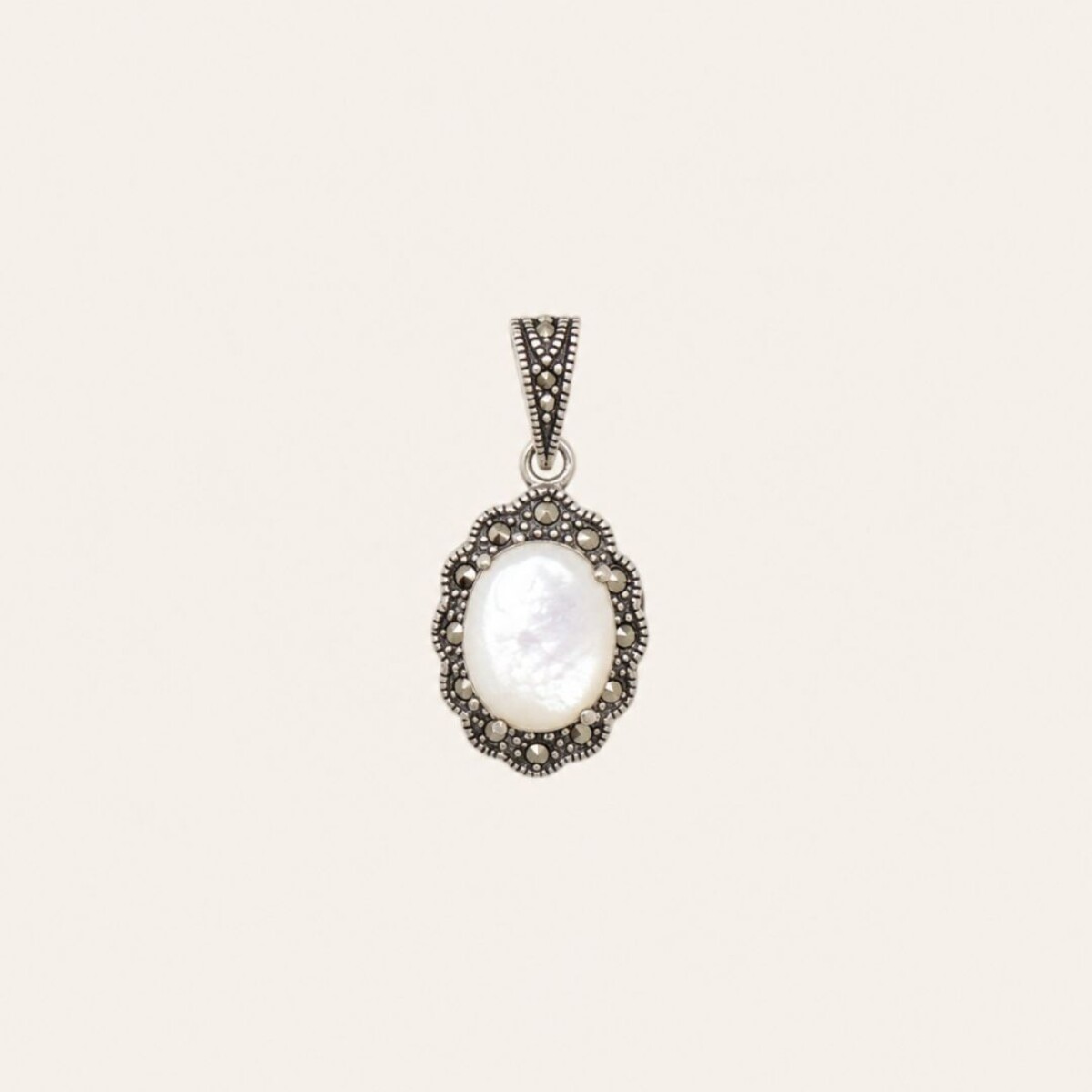 Colgante Eleanor - Plata 925 
