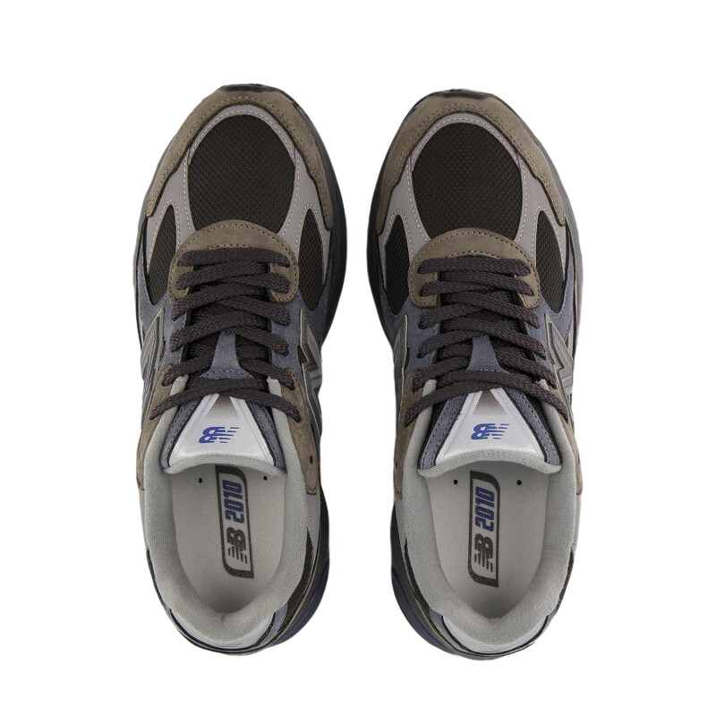 Championes New Balance U20107Z3 - Gris Championes New Balance U20107Z3 - Gris