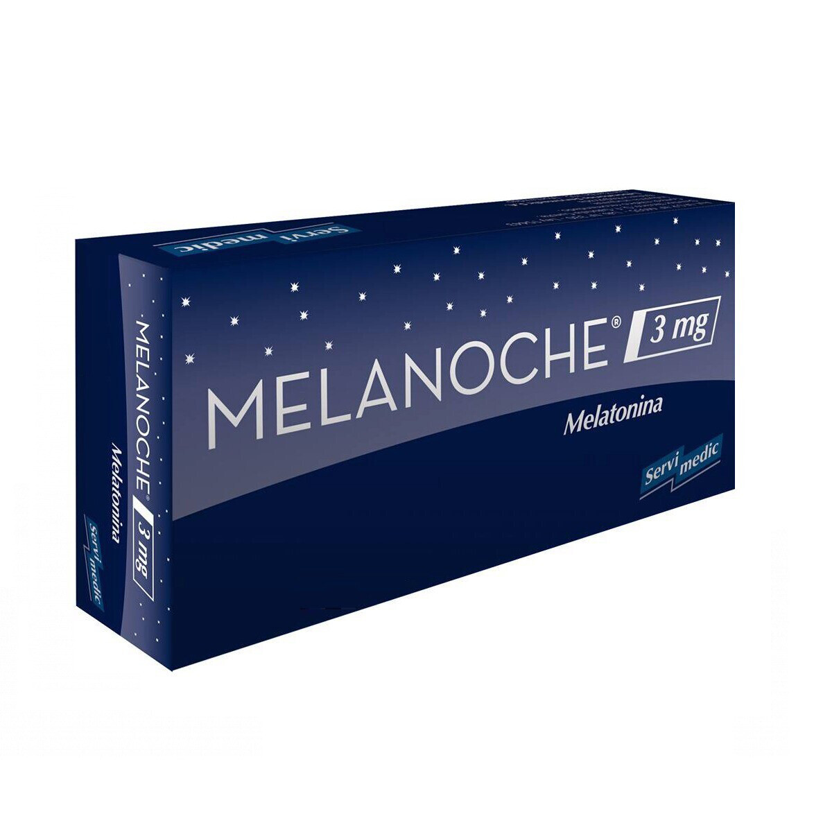 Melanoche 3 Mg x 60 COM 
