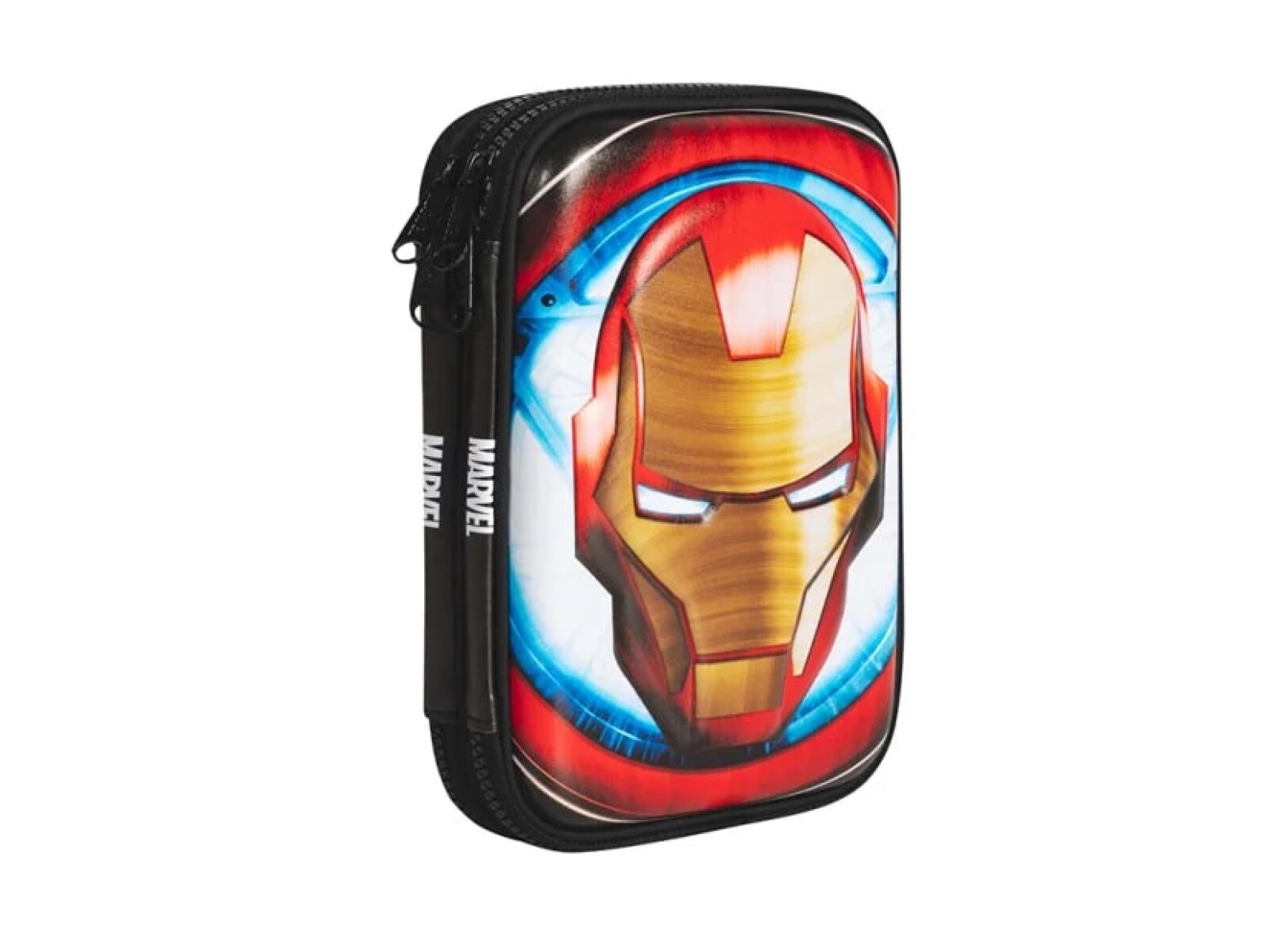 Cartuchera Mooving Eva 2 pisos - Iron Man 