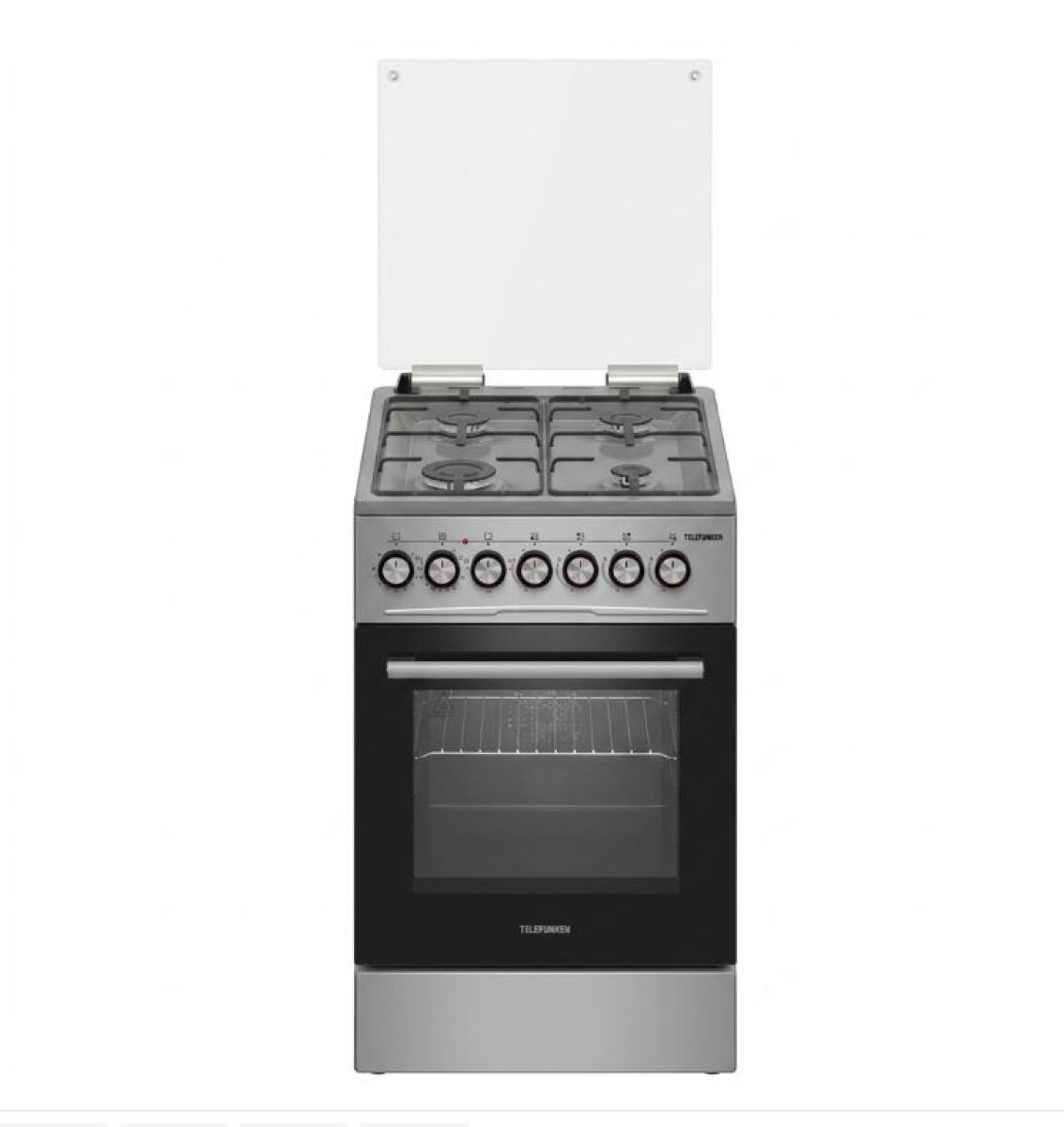 Cocina Combinada 50x50 Telefunken 