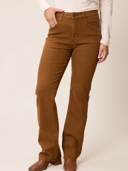 VAQUERO POLANCO TIRIL CHOCOLATEC