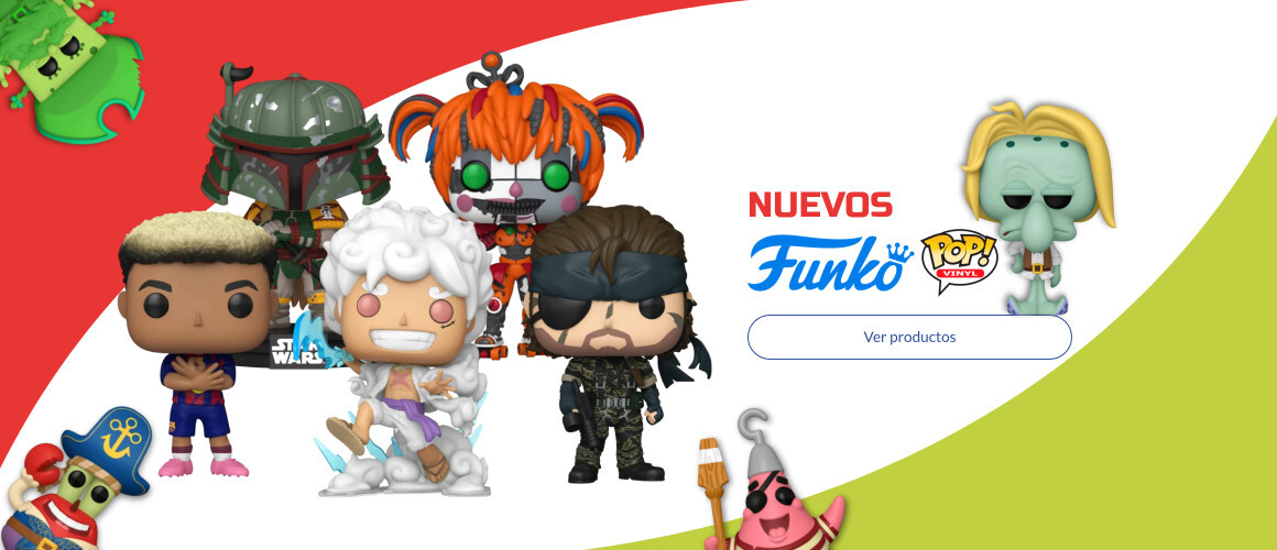 Funko New