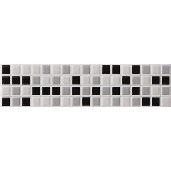 GUARDA DECORATIVA MODELO GLR1101 "A" 8.5X35 CM Guarda Decorativa Modelo Glr1101 "a" 8.5x35 Cm