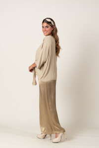 TUNICA ROSANA Beige