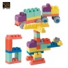 Set bloques construccion silicona Set bloques construccion silicona
