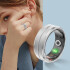 Anillo Inteligente Ledstar Sr01-s10 Talle 10 ANILLO SMART SR01 S10 PLATA TALLE 10