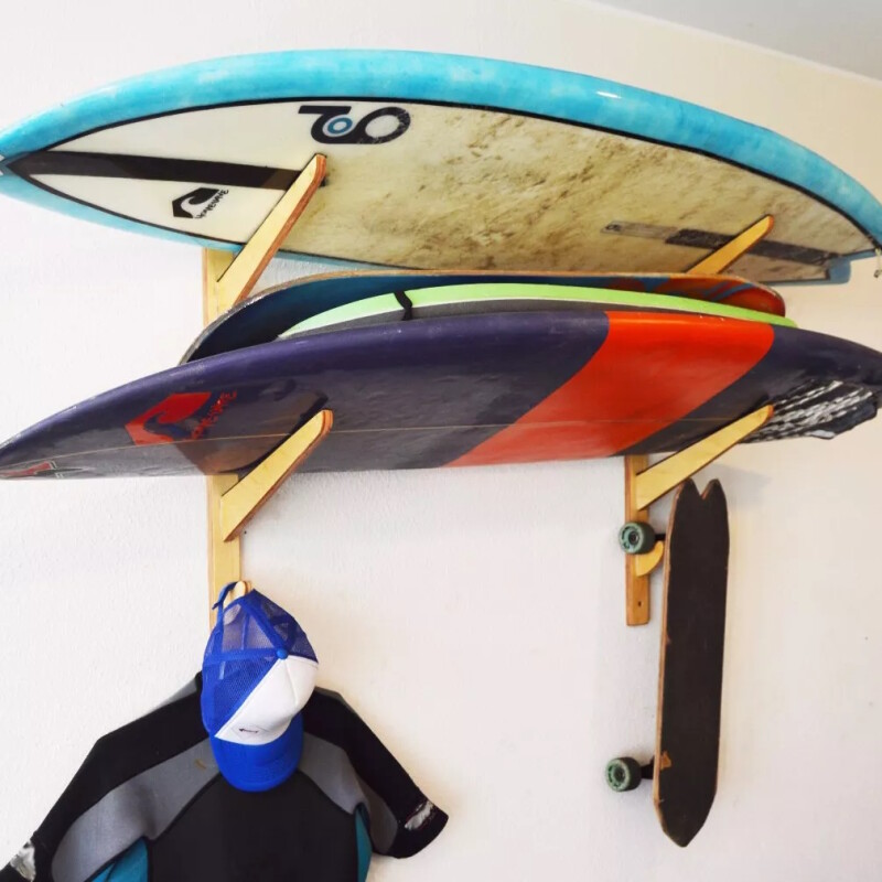 Rack - Homewave - Soporte 2 Tablas