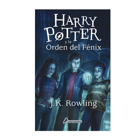 Harry Potter y la Orden del Fénix Harry Potter y la Orden del Fénix