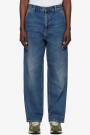 W' Brandon Single Knee Pant Azul