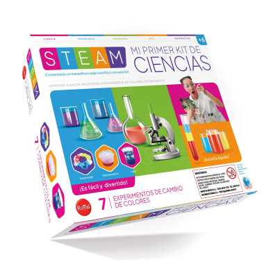 Mi Primer Kit de ciencia Royal Mi Primer Kit de ciencia Royal
