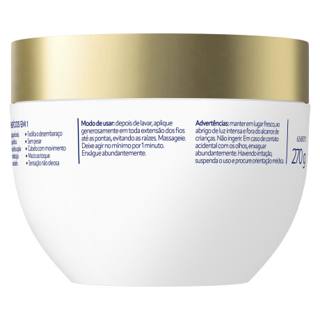 Tratamiento Capilar Dove 270g Tratamiento Capilar Dove 270g