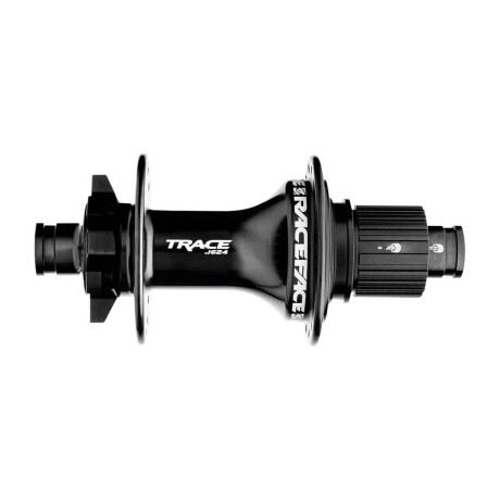 Maza Trasera Race Face Trace 12x148 32h Microspline Blk Maza Trasera Race Face Trace 12x148 32h Microspline Blk