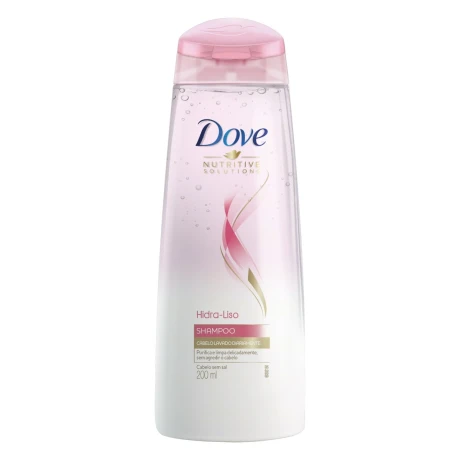 Dove Sh Hidra Liso 200ml Dove Sh Hidra Liso 200ml