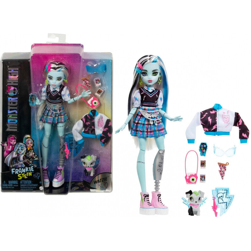 Muñecas Monster High surtidas Muñecas Monster High surtidas