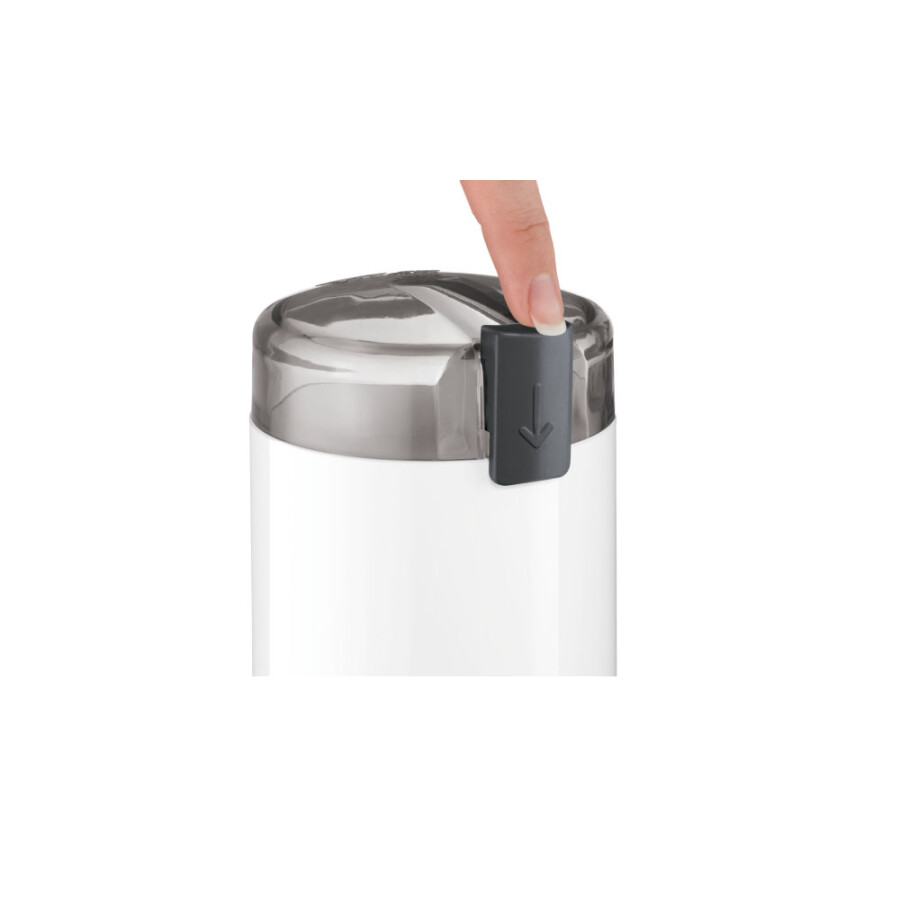 Molinillo de café Bosch Blanco TSM6A011W Molinillo de café Bosch Blanco TSM6A011W